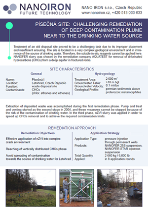 Pisecna site brochure (PDF)